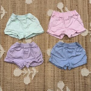 TBBC 3T Sheffield Shorts